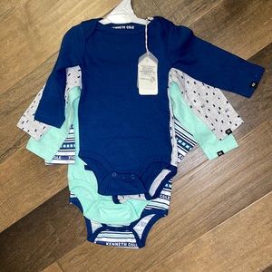 Kenneth Cole 4 pack, 6M